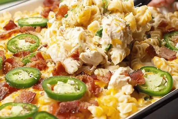 Turkey Quesadillas Remix