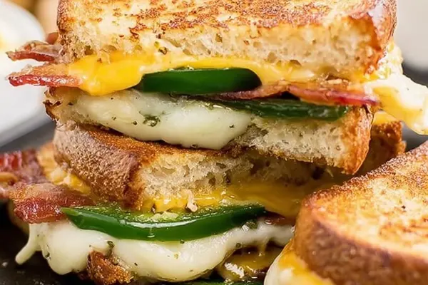 Tangy Kimchi Salad Toss