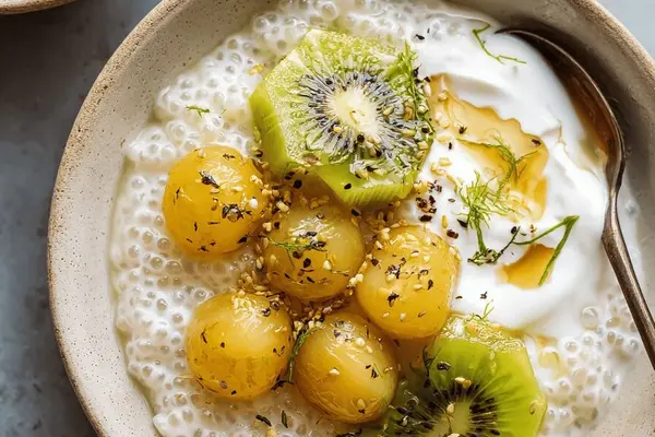 Strawberry Pudding Trifle Remix