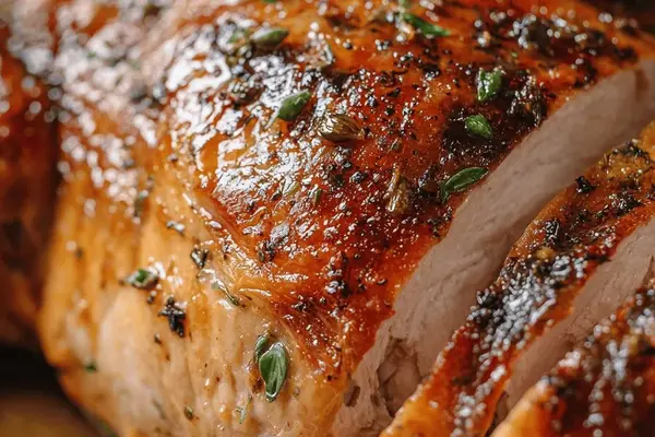 Juniper Roasted Turkey