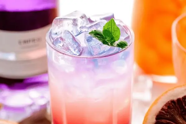 Vodka Cranberry Twist