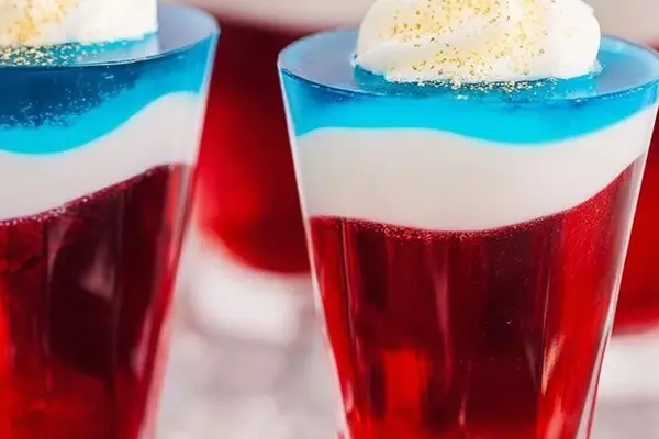 Strawberry Pudding Trifle Remix