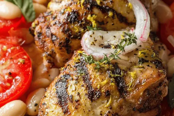 Spicy Turkey Zucchini Boats