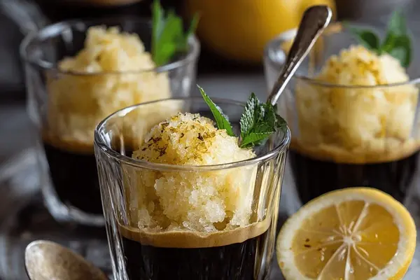 Oreo Choco-Mint Shake