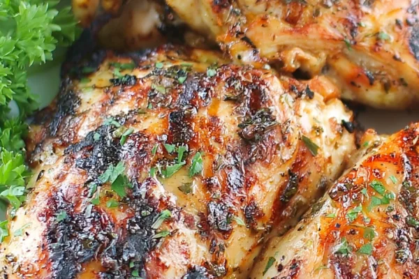 Lemon Herb Chicken Marinade