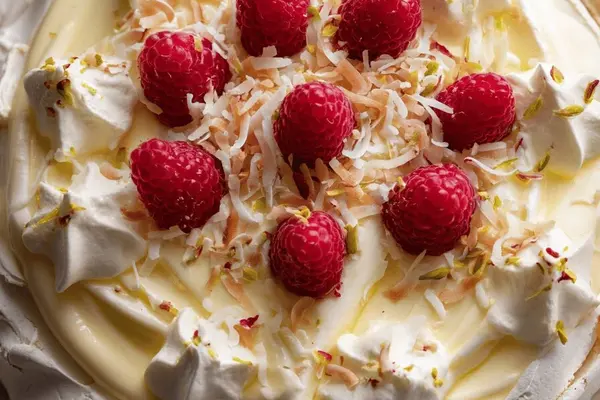 Apple Cream Layer Bars