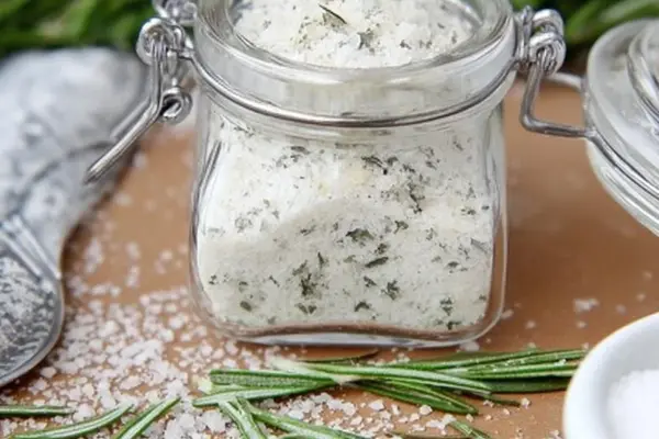 Ruby Red Cranberry Syrup