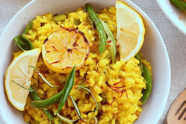 Sushi Rice Fish Bowl