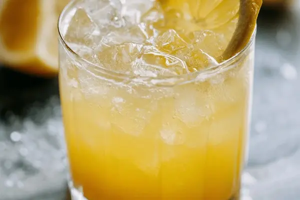 Twisted Pina Colada Shots