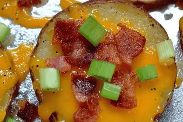 Quick Marinated Sprouts