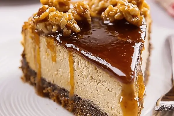 Eggnog Poke Cake Remix