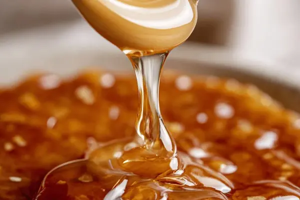 Ruby Red Cranberry Syrup