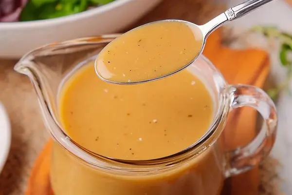 Maple Dijon Vinaigrette