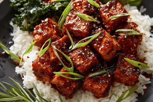 Oven-Roasted Spaghetti Squash Twist