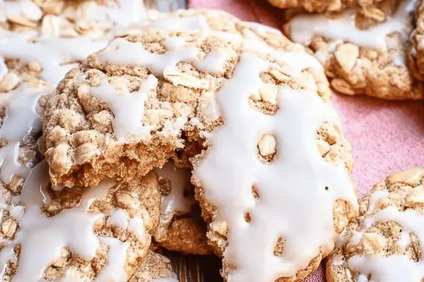 Apple Cream Layer Bars