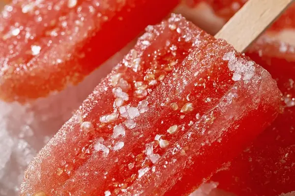 Reduced Strawberry Cake