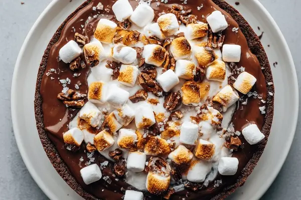 Reduced Strawberry Cake