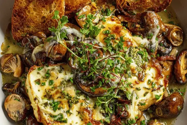 Mini Cucumber Circles