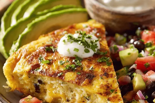 Light Crispy Waffles