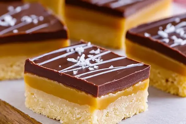 Eggnog Poke Cake Remix