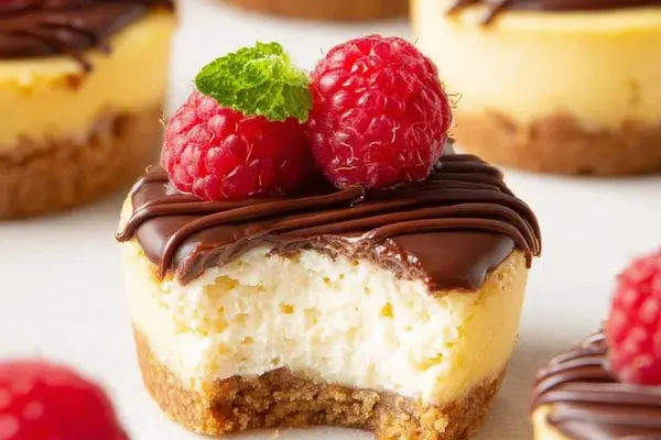 Reduced Strawberry Cake