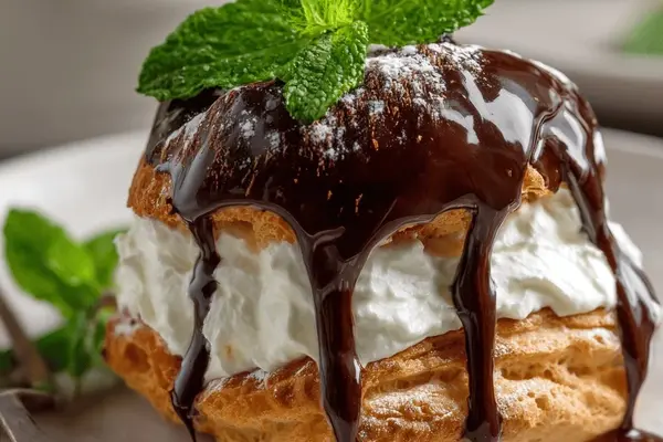 Frozen Chocolate Bites