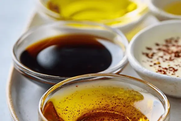 Ruby Red Cranberry Syrup