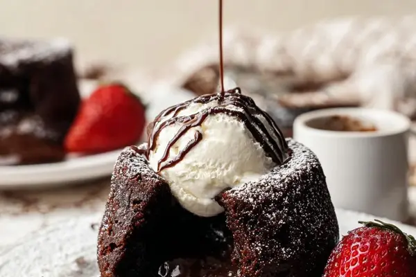 Zesty Yogurt Citrus Cake