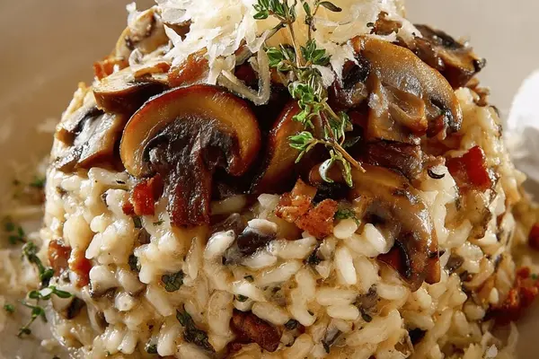 Smoked Salmon Rigatoni Cream