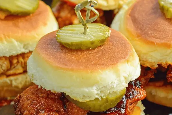 Fig Prosciutto Baguette