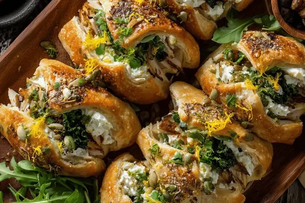 Fig Prosciutto Baguette