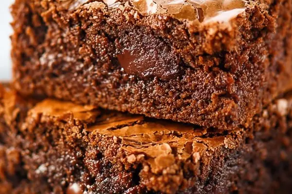 Rustic Strawberry Bars