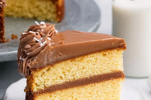 Nutty Butter Layer Cake