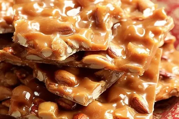 Nutty Caramel Crunch