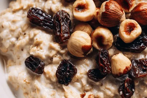 Crunchy Quinoa Oat Bars