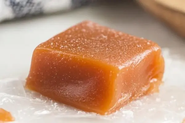 Almond Pound Cake Twist