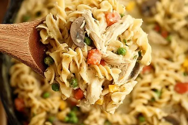 Oven-Roasted Spaghetti Squash Twist