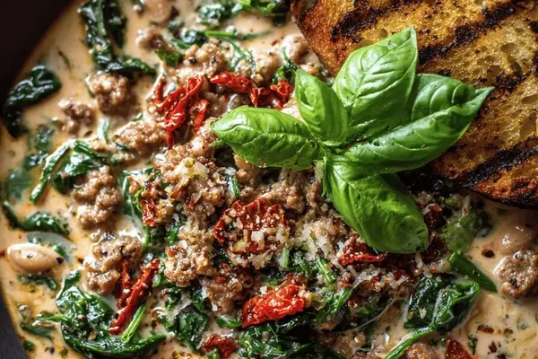 Rustic Chicken Pot Pie