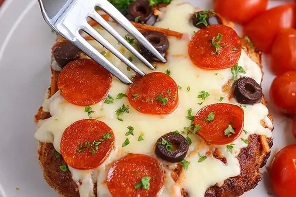 Reduced Strawberry Cake