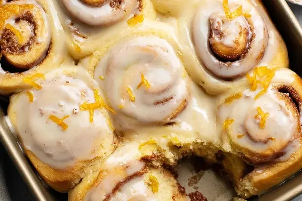 Deep Fried Pecan Pockets