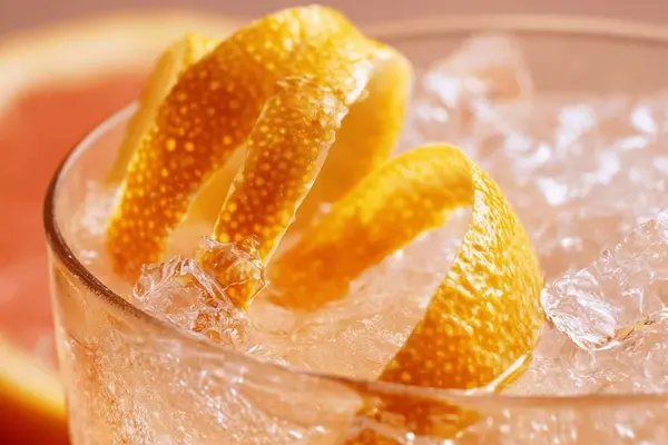 Twisted Pina Colada Shots