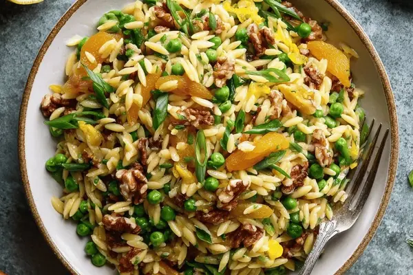 Tangy Kimchi Salad Toss