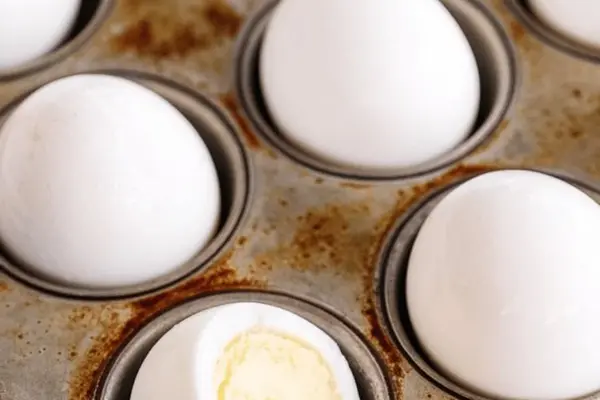 Light Crispy Waffles