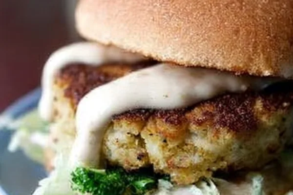 Paula Deen Chicken Cakes