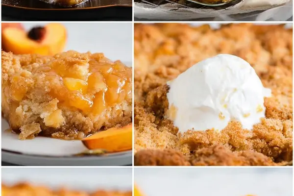 Twisted Cajun Pineapple Cake