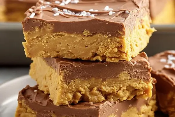 Peanut Butter Bars Remix