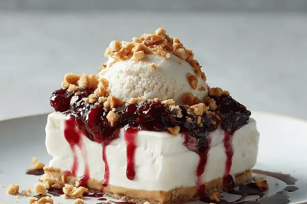 Simple Peanut Cookies