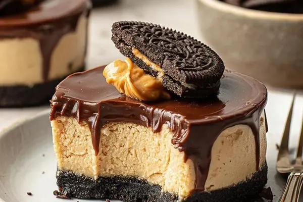 Peanut Butter Oreo Bites