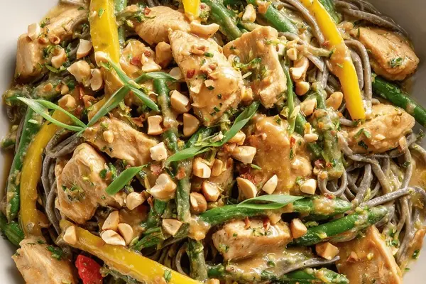 Oven-Roasted Spaghetti Squash Twist