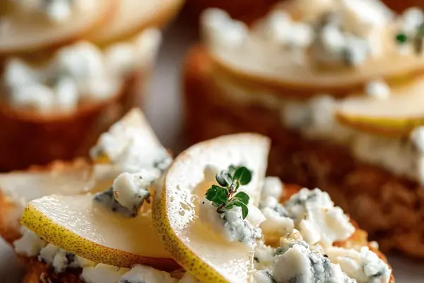 Mini Cucumber Circles